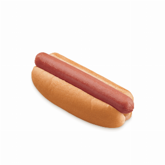 Hot Dog NO SAUCE